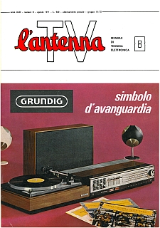 Rivista L'antenna